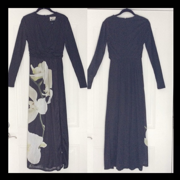 NWOT Altuzarra for Target Floral Maxi Dress - Picture 8 of 14